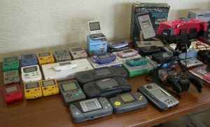 Réparations consoles portables