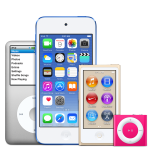 Dépannage iPod Arras
