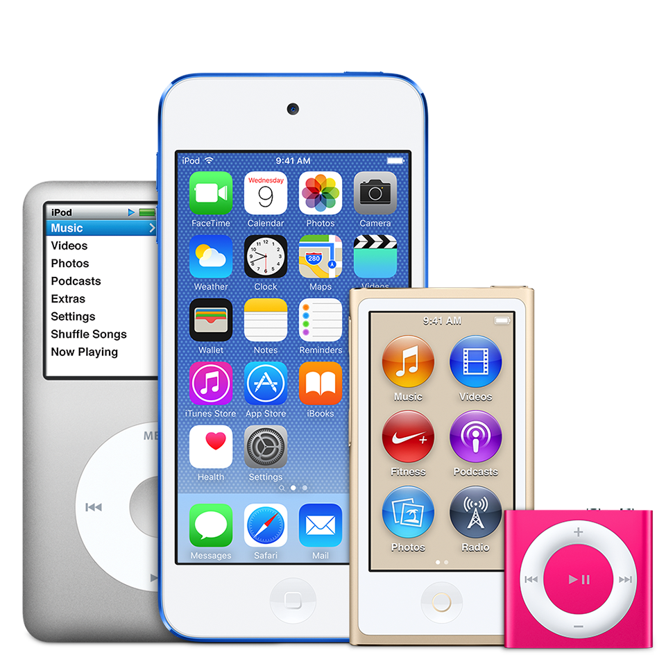 Dépannage iPod Arras Dépannage iPod