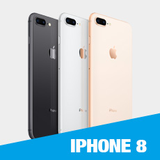 Réparation iPhone 8